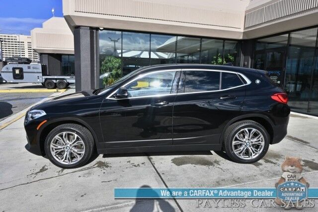 2018 BMW X2 xDrive28i