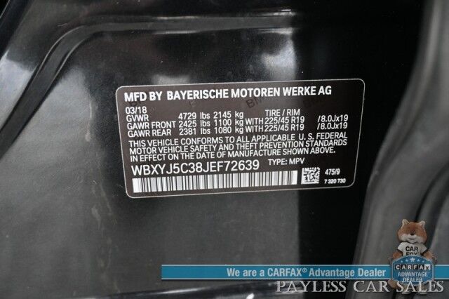 2018 BMW X2 xDrive28i Anchorage AK