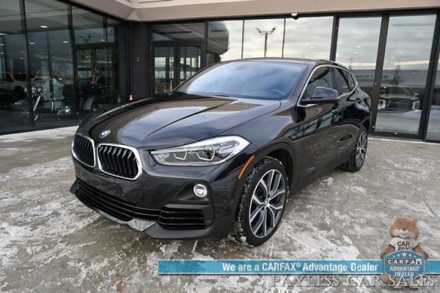 2018 BMW X2