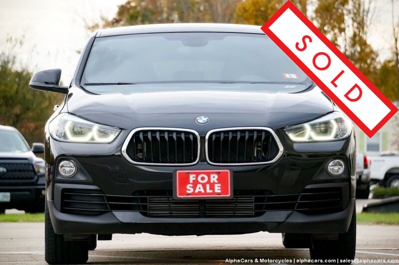 2018 BMW X2 xDrive28i Boston MA