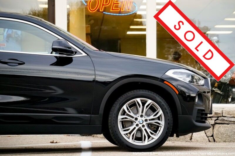 2018 BMW X2 xDrive28i Boston MA