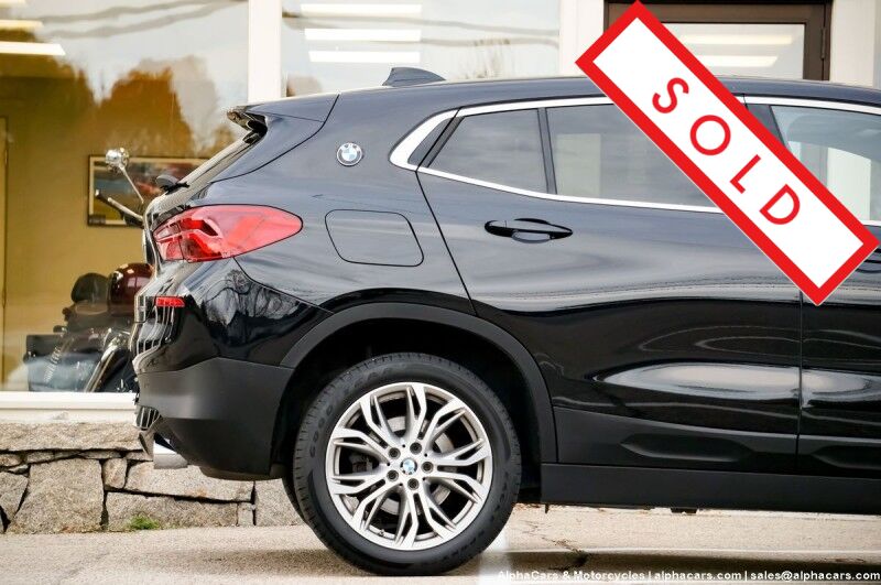 2018 BMW X2 xDrive28i Boston MA