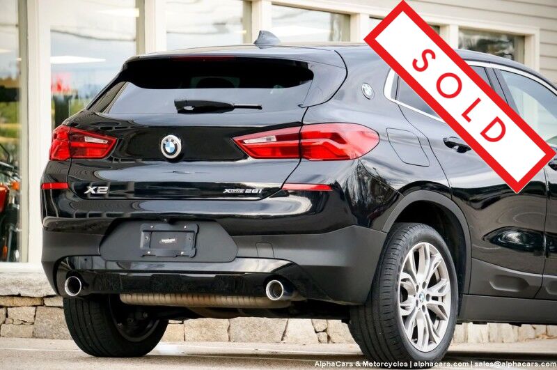 2018 BMW X2 xDrive28i Boston MA