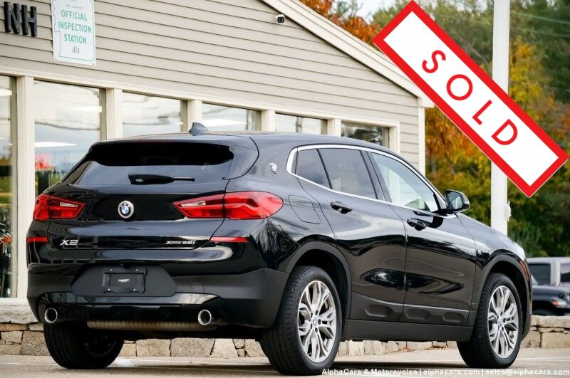 2018 BMW X2 xDrive28i Boston MA