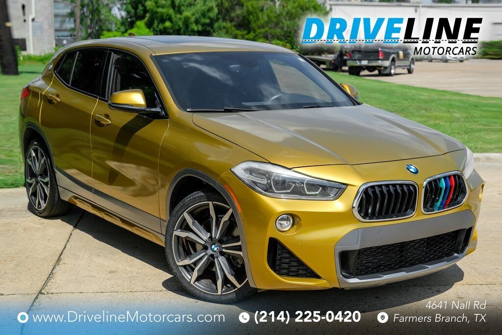 2018 BMW X2 xDrive28i Carrollton TX