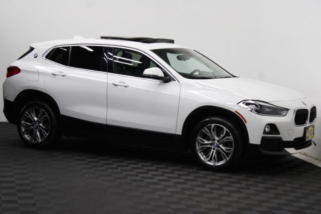 2018 BMW X2
