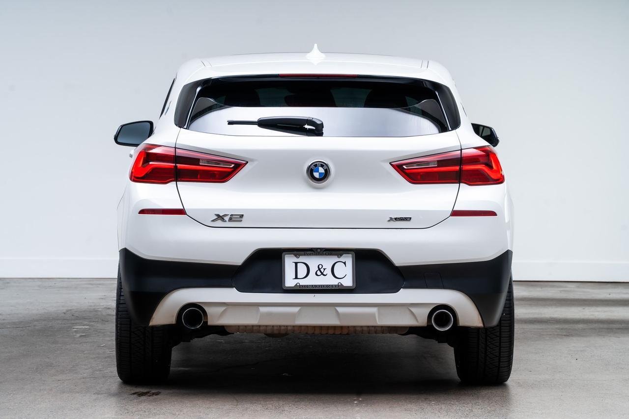 2018 BMW X2 xDrive28i Convenience Pkg Portland OR