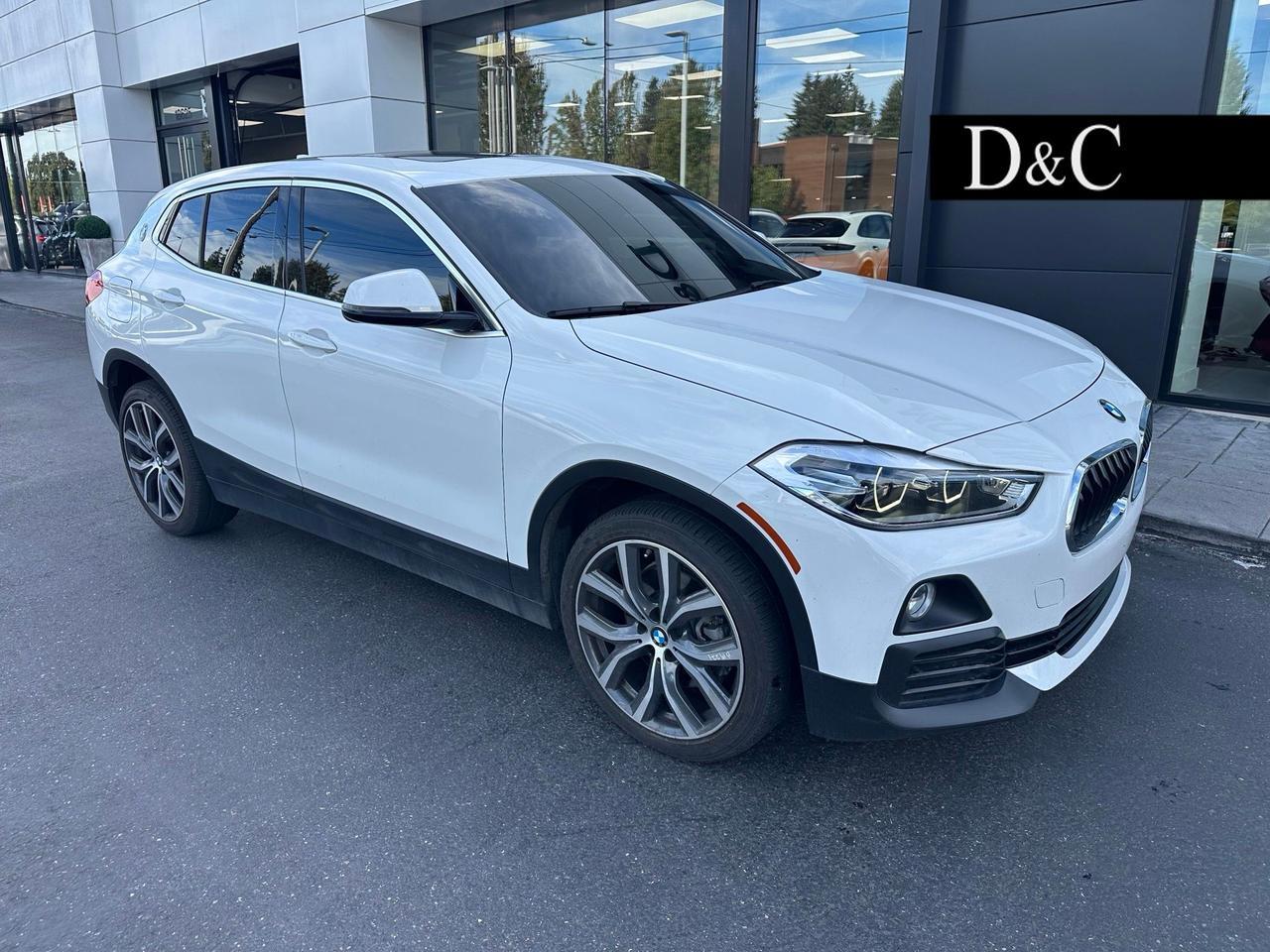 2018 BMW X2