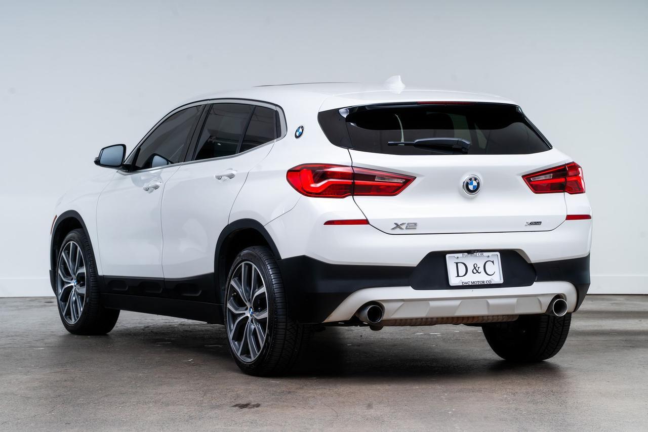 2018 BMW X2 xDrive28i Convenience Pkg Portland OR