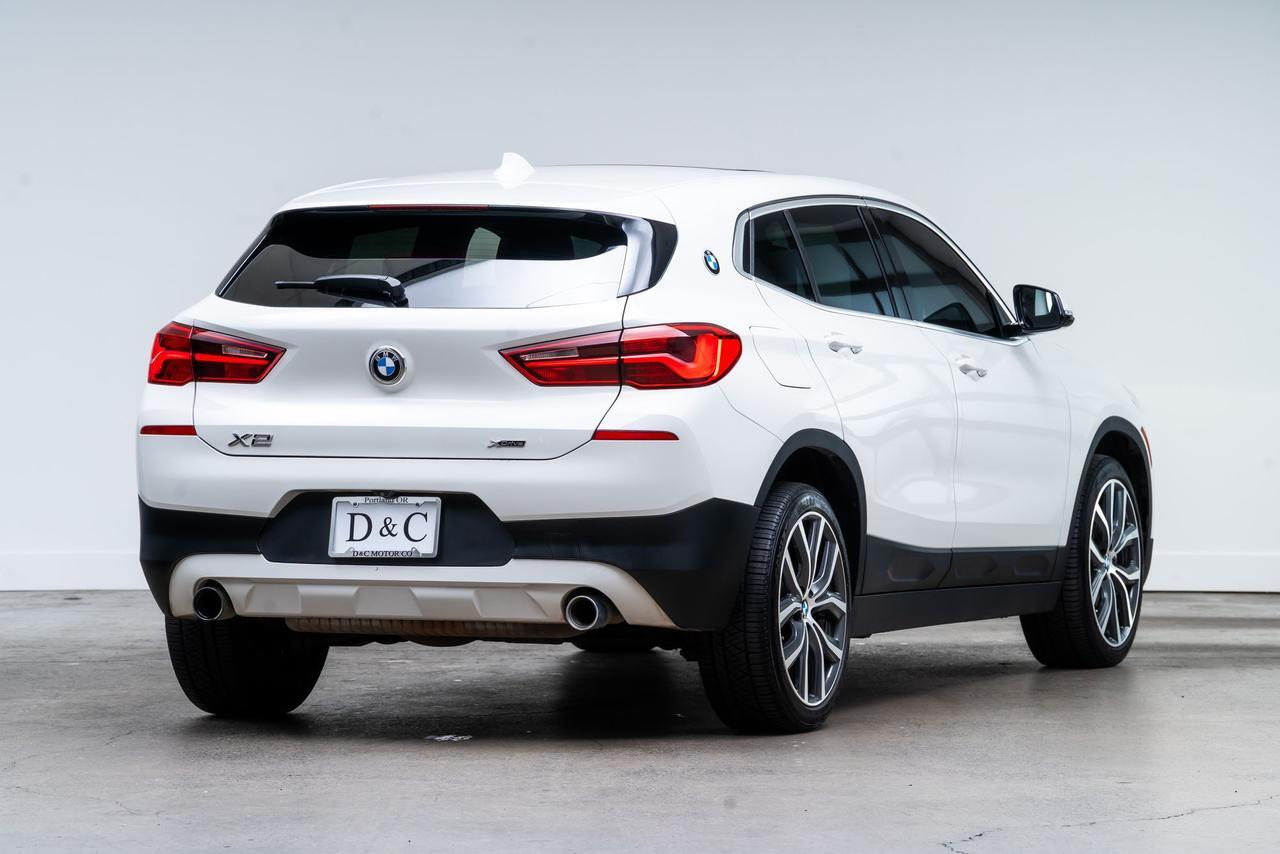 2018 BMW X2 xDrive28i Convenience Pkg Portland OR