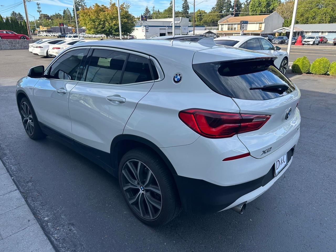2018 BMW X2 xDrive28i Convenience Pkg Portland OR