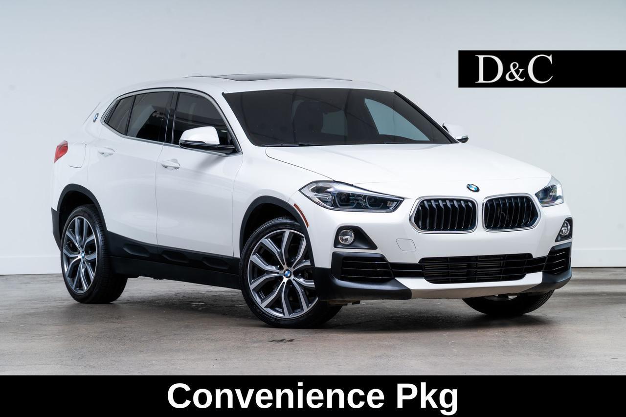 2018 BMW X2