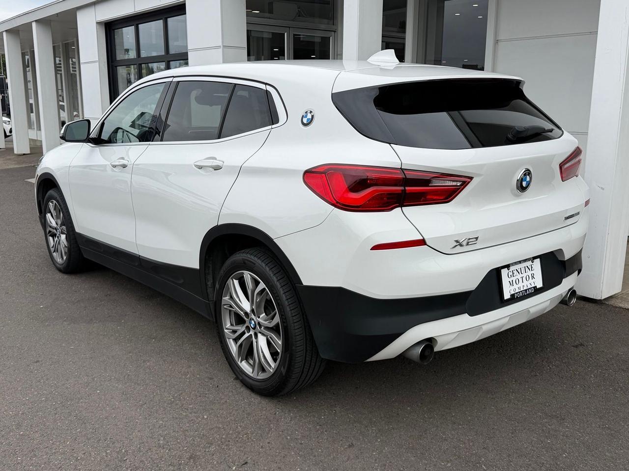 2018 BMW X2 xDrive28i