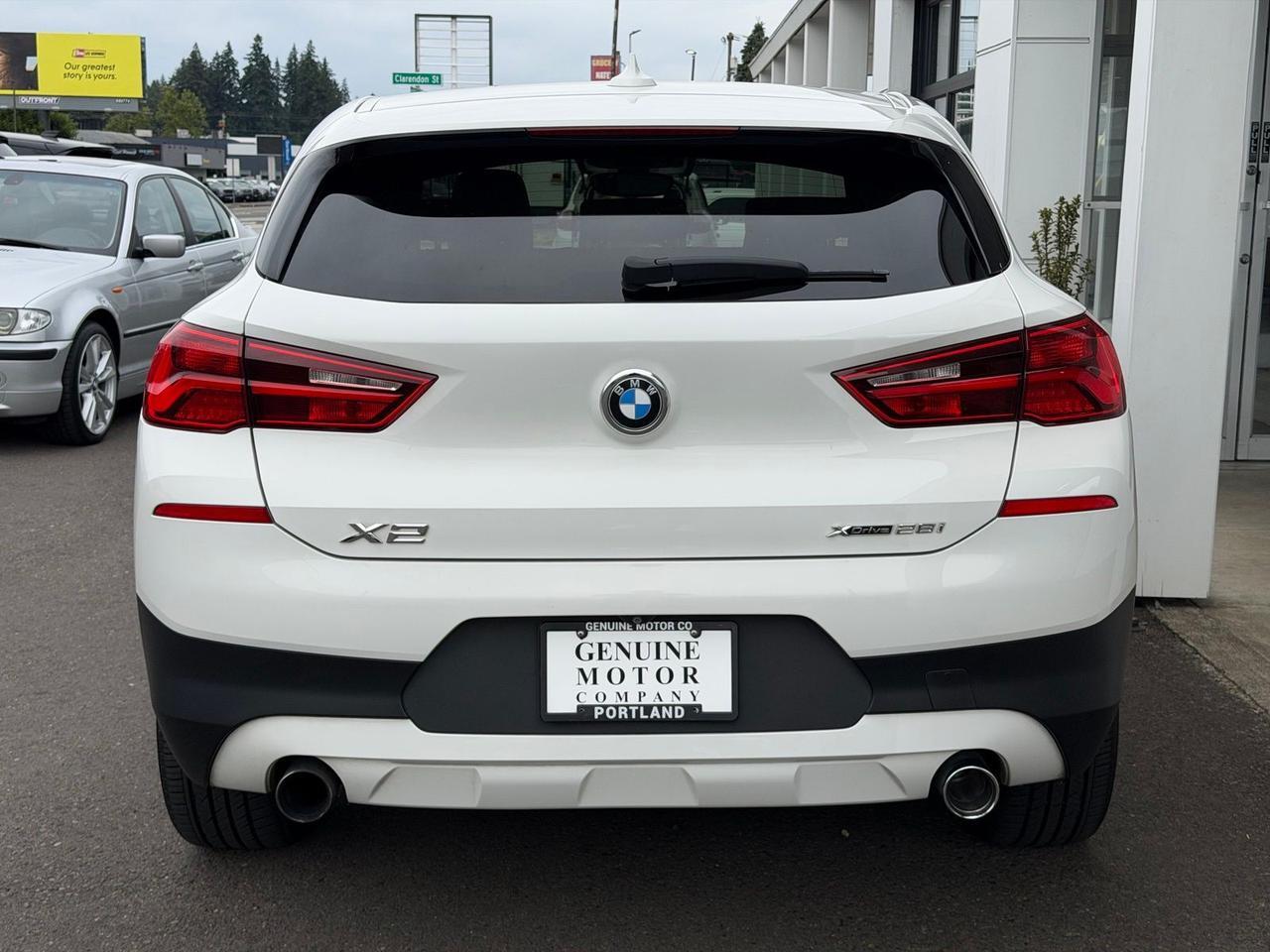 2018 BMW X2 xDrive28i Gladstone OR