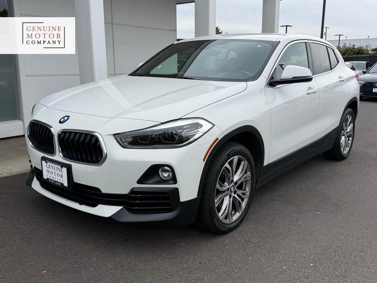 2018 BMW X2 xDrive28i