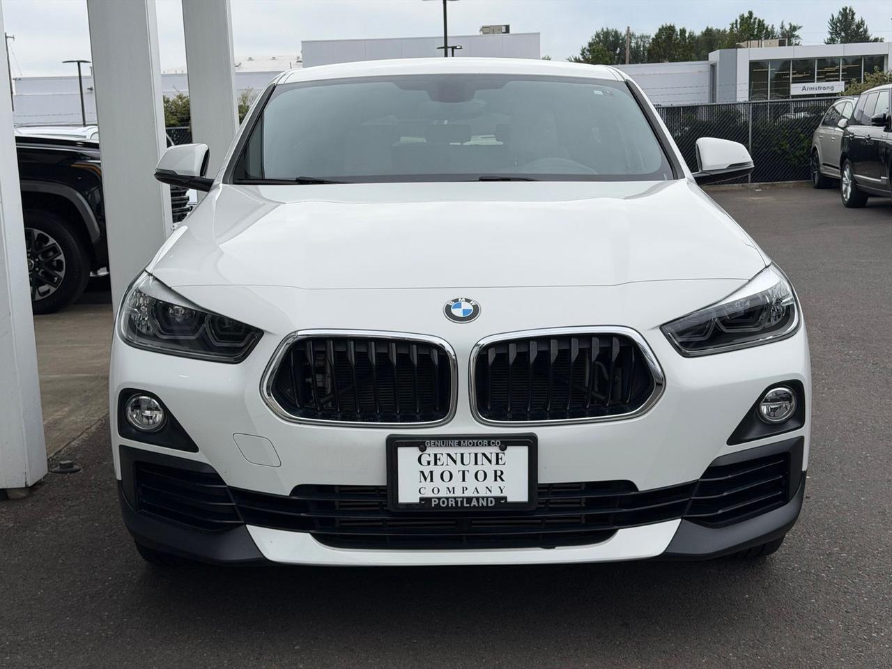 2018 BMW X2 xDrive28i