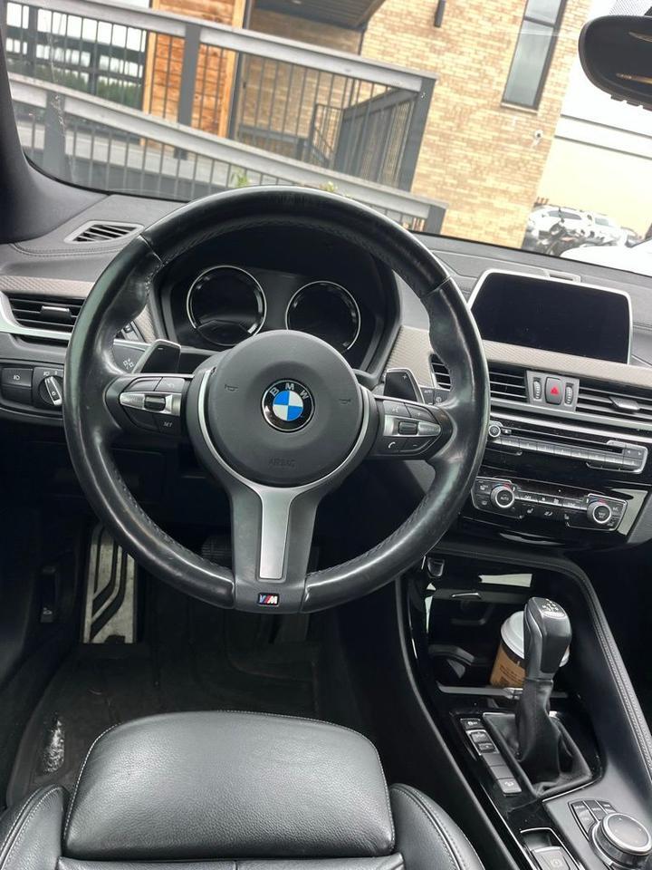 2018 BMW X2 xDrive28i OR