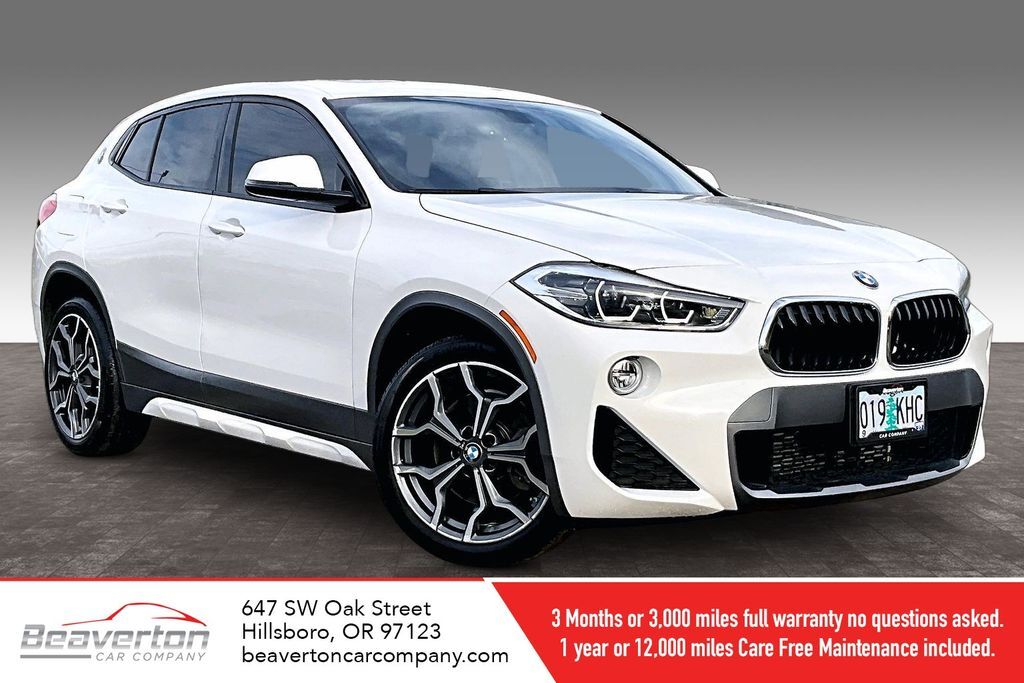 2018 BMW X2 xDrive28i