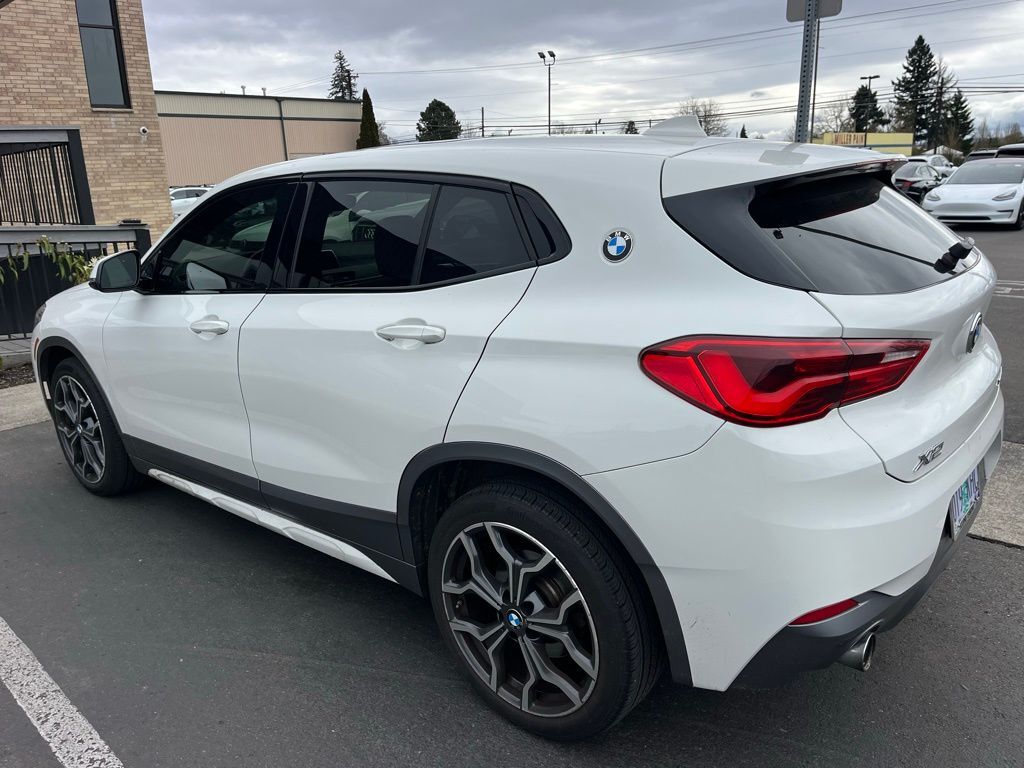 2018 BMW X2 xDrive28i OR