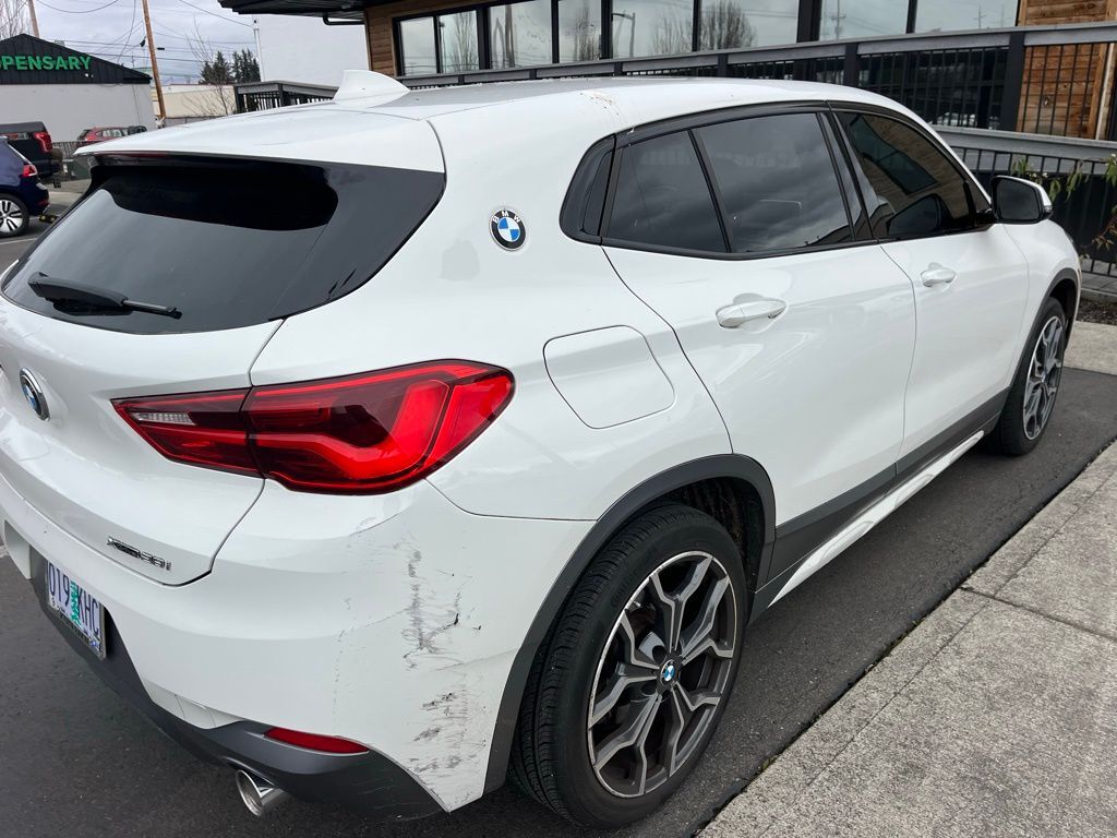 2018 BMW X2 xDrive28i OR