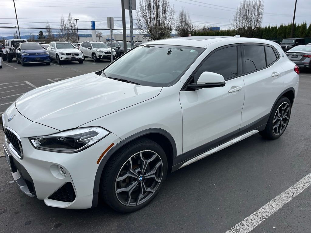 2018 BMW X2 xDrive28i OR