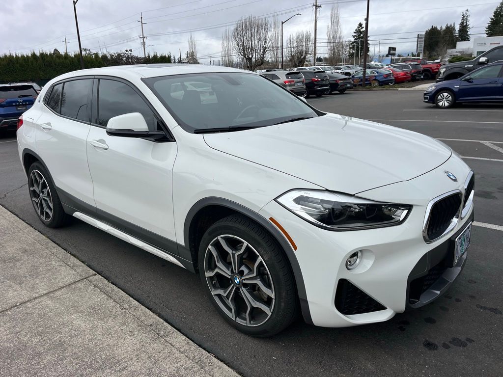 2018 BMW X2 xDrive28i