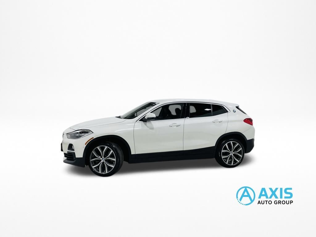 2018 BMW X2 28i's photo