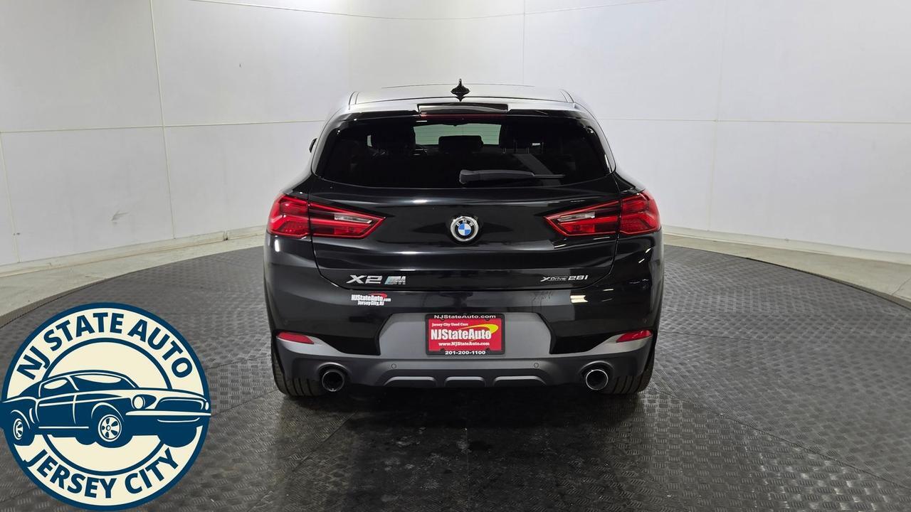 2018 BMW X2 xDrive28i Jersey City NJ