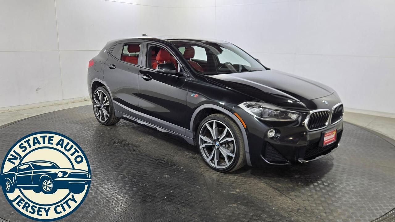2018 BMW X2