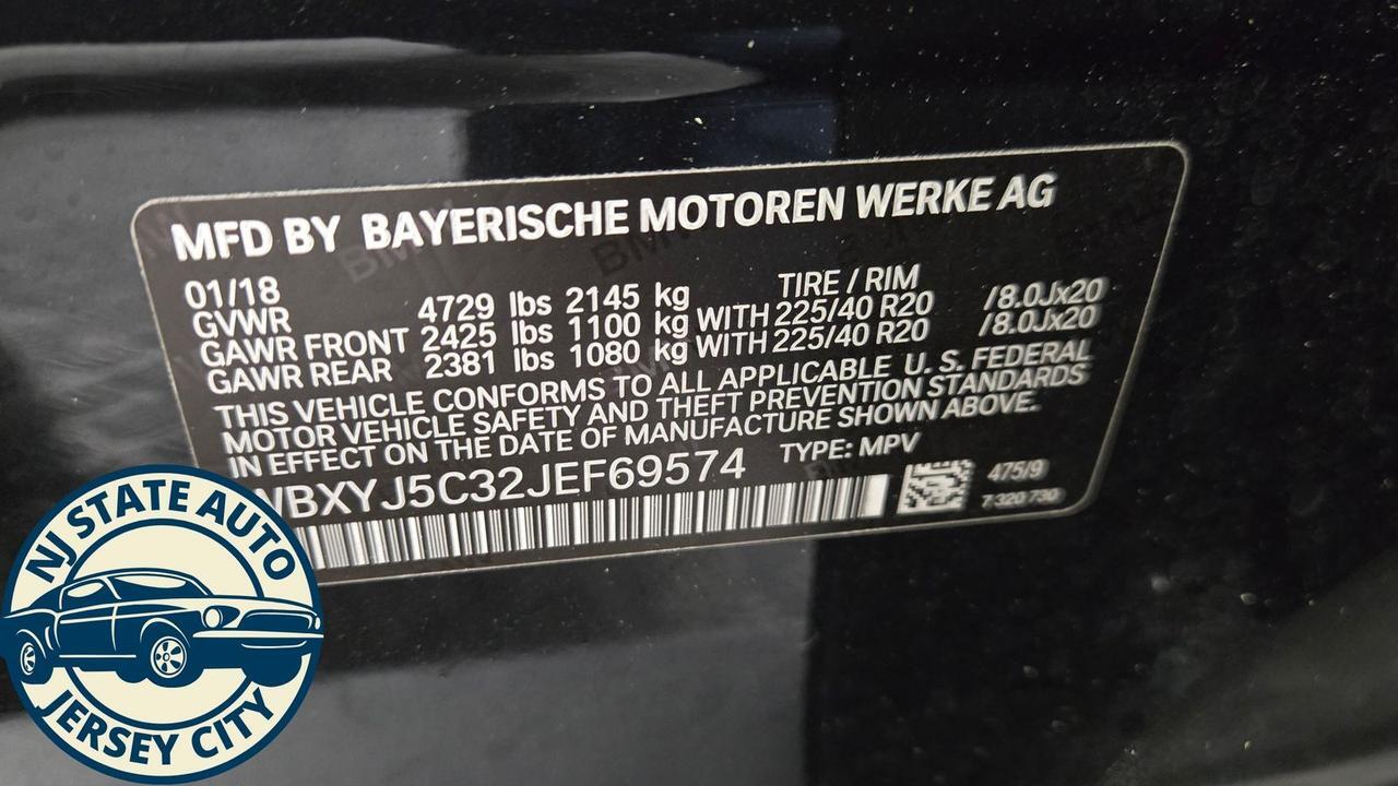 2018 BMW X2 xDrive28i Jersey City NJ