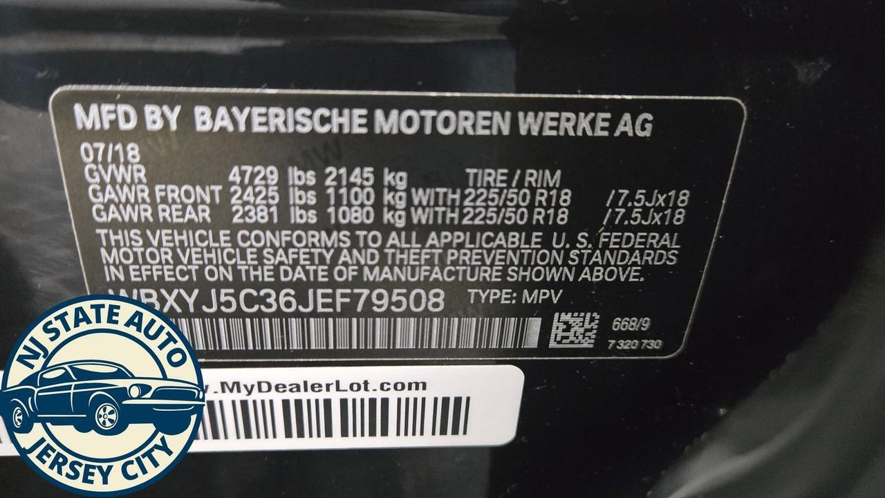 2018 BMW X2 xDrive28i Jersey City NJ