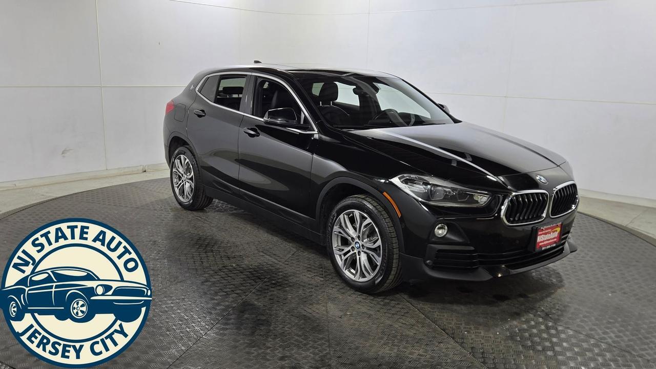 2018 BMW X2