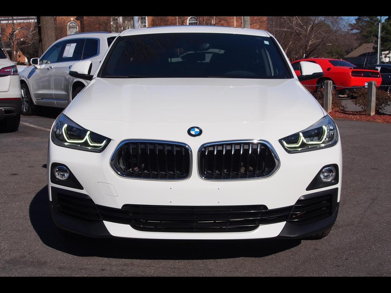 2018 BMW X2 xDrive28i