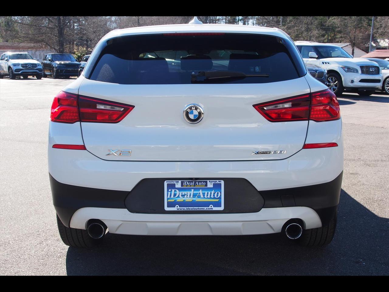 2018 BMW X2 xDrive28i