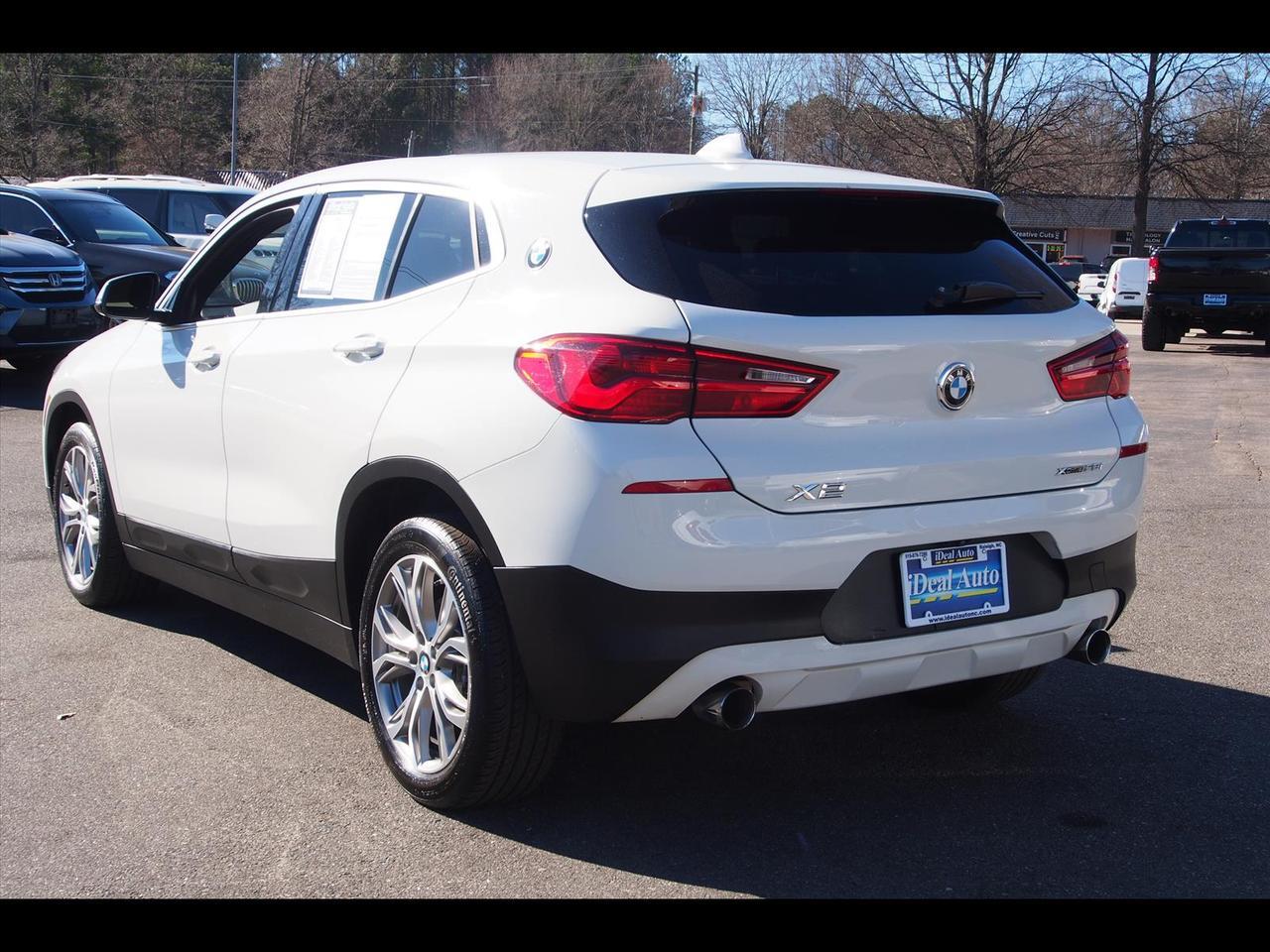 2018 BMW X2 xDrive28i