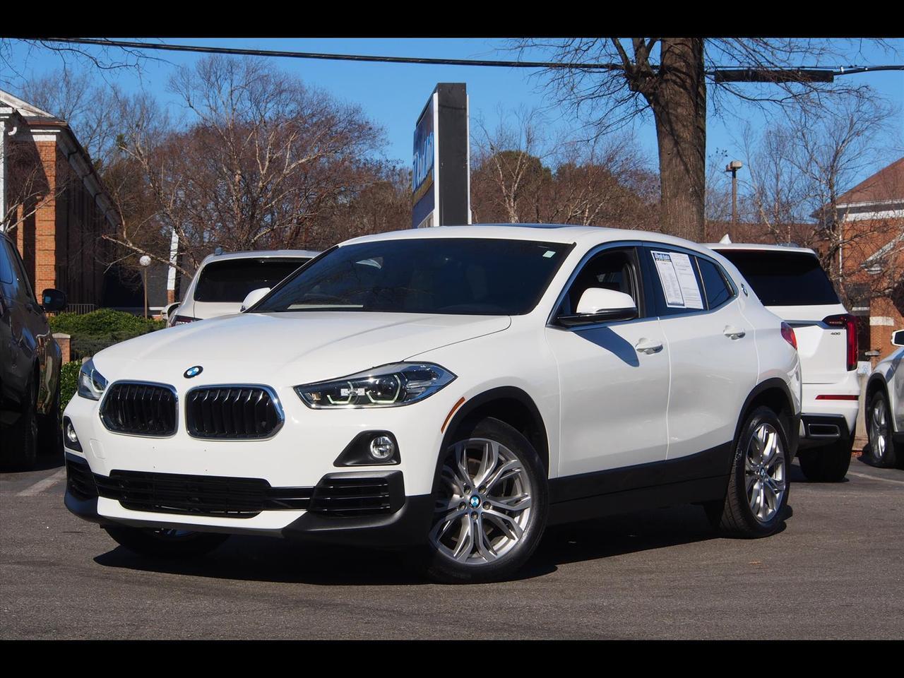 2018 BMW X2 xDrive28i