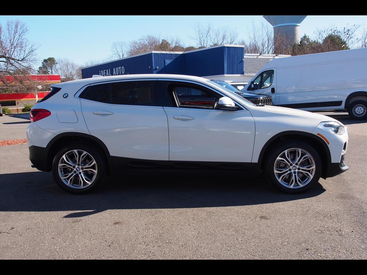2018 BMW X2 xDrive28i