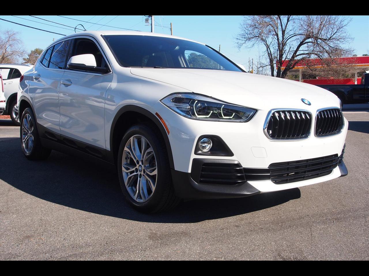2018 BMW X2 xDrive28i