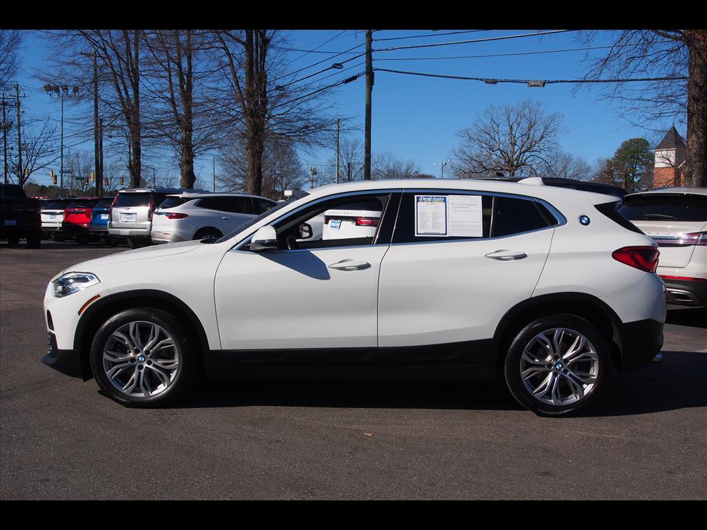 2018 BMW X2 xDrive28i