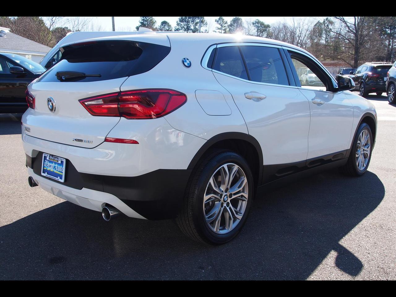 2018 BMW X2 xDrive28i Raleigh NC