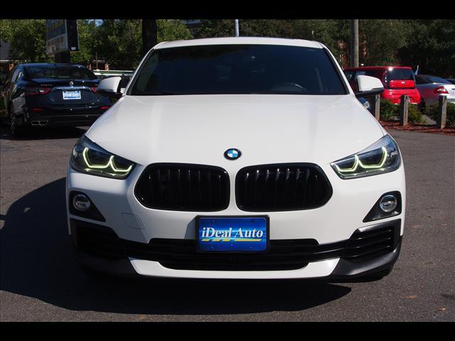 2018 BMW X2 xDrive28i Raleigh NC