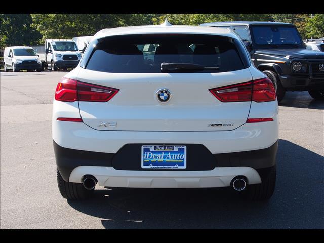 2018 BMW X2 xDrive28i Raleigh NC