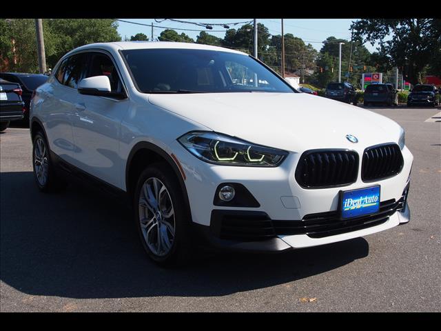 2018 BMW X2 xDrive28i Raleigh NC