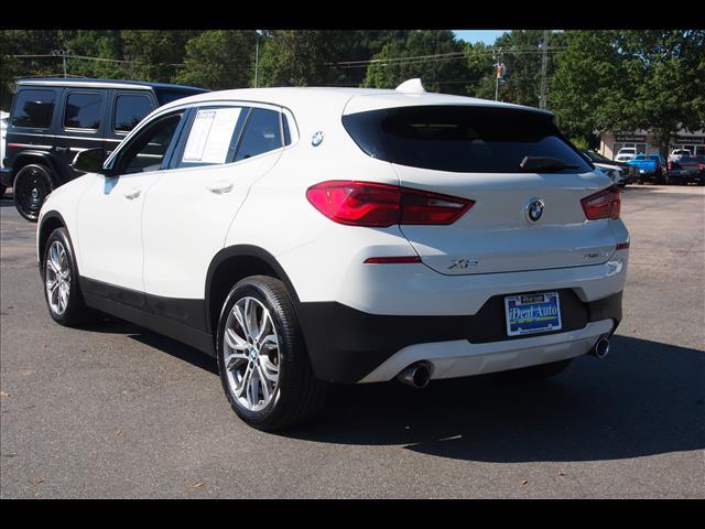 2018 BMW X2 xDrive28i Raleigh NC