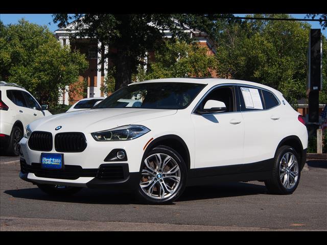 2018 BMW X2 xDrive28i Raleigh NC