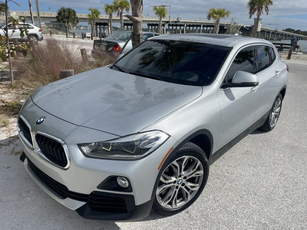 2018 BMW X2 xDrive28i Sarasota FL