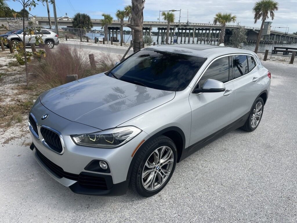 2018 BMW X2 xDrive28i Sarasota FL