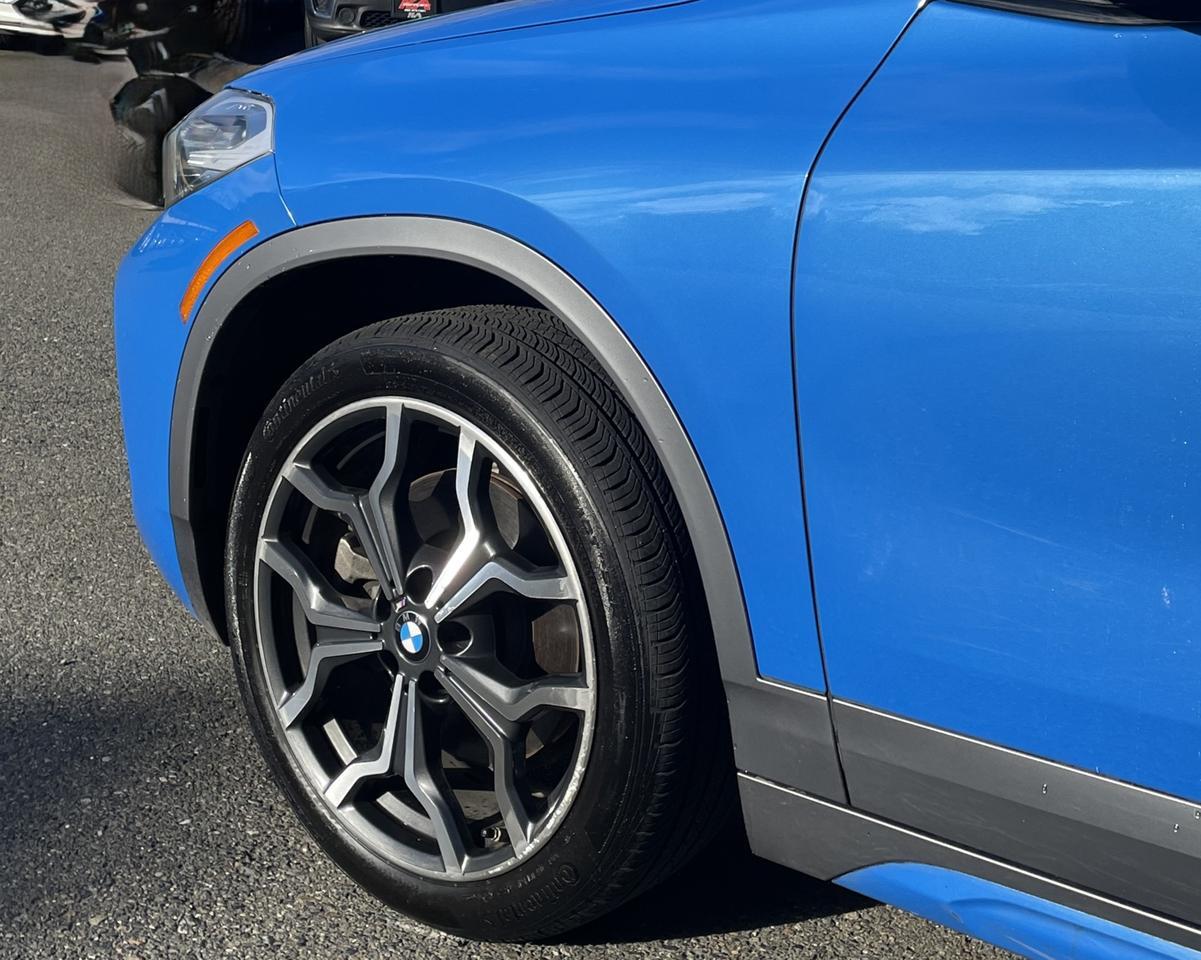 2018 BMW X2 xDrive28i Sport Utility 4D