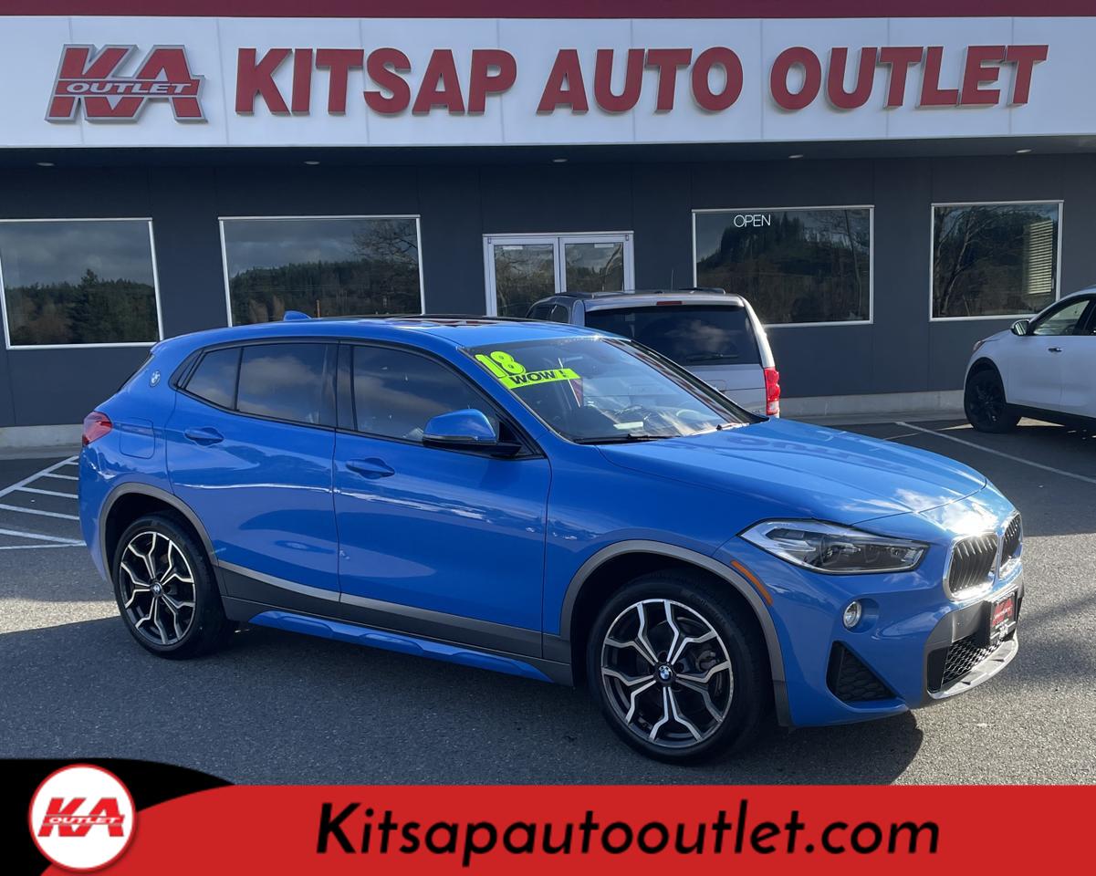 2018 BMW X2