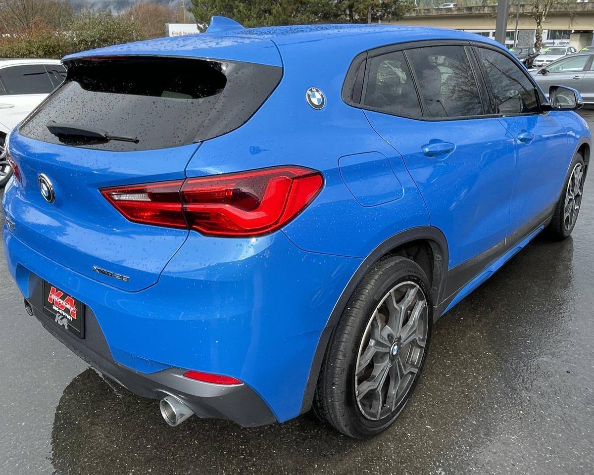 2018 BMW X2 xDrive28i Sport Utility 4D